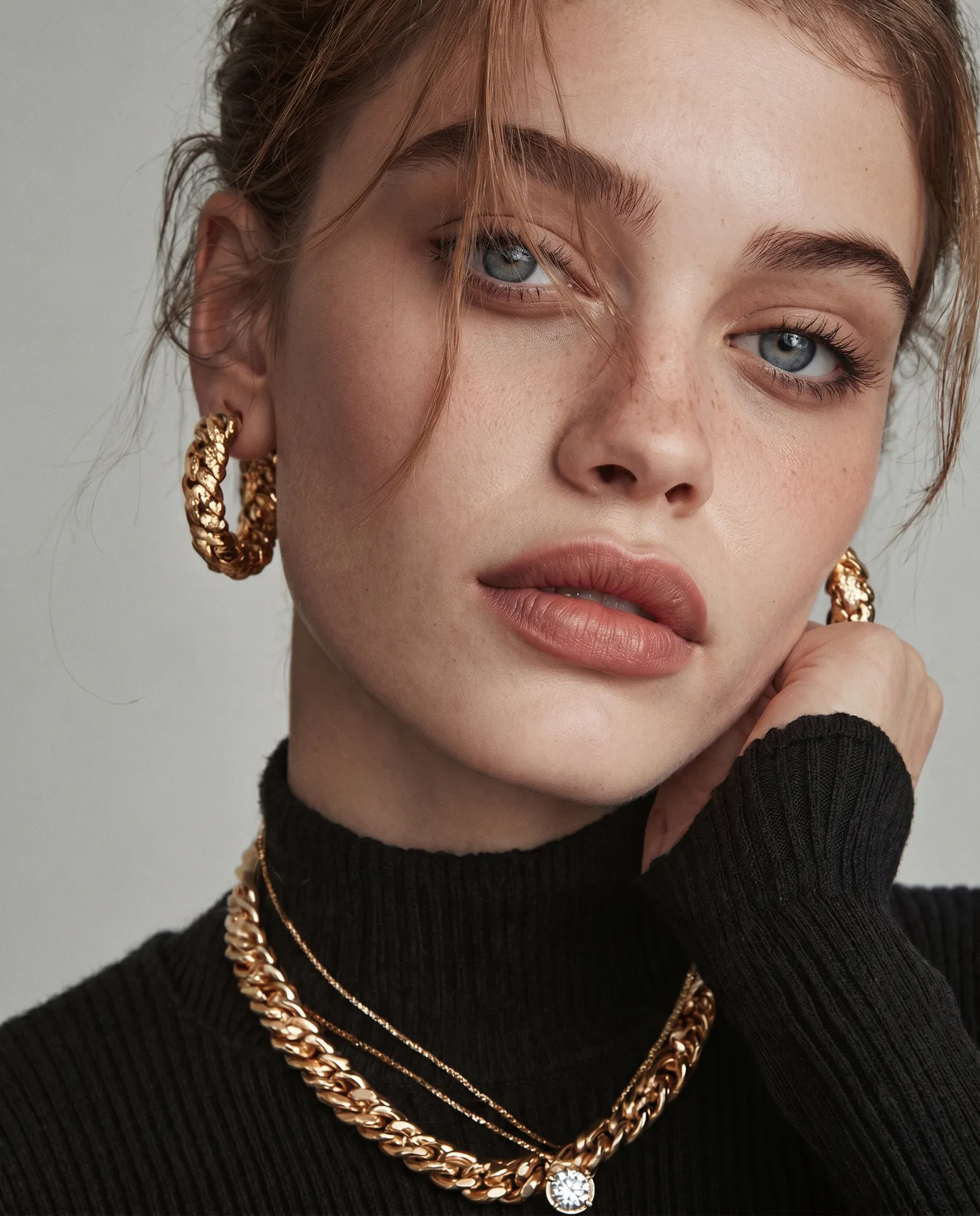Maison — Editorial · Warm